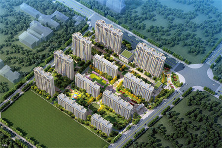 城北祥云奥体华府3室2厅1卫105万120m2出售