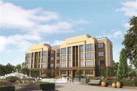 城南香檀公寓3室2厅1卫78.8万125m2出售